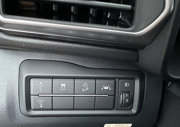 SsangYong Tivoli cena 94400 przebieg: 5, rok produkcji 2023 z Przedecz małe 137